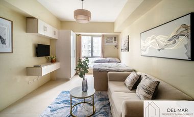 Furnished Studio for RENT at Cebu IT Park