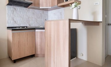 Furnished Studio for RENT at Cebu IT Park