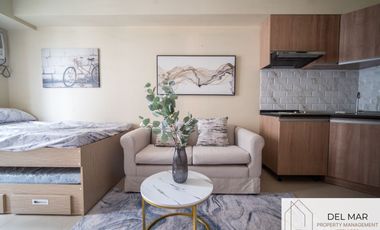 Furnished Studio for RENT at Cebu IT Park