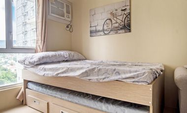 Furnished Studio for RENT at Cebu IT Park