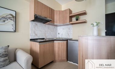 Furnished Studio for RENT at Cebu IT Park