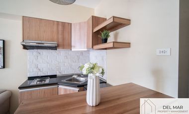 Furnished Studio for RENT at Cebu IT Park