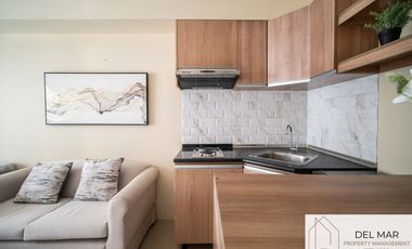 Furnished Studio for RENT at Cebu IT Park