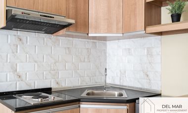 Furnished Studio for RENT at Cebu IT Park