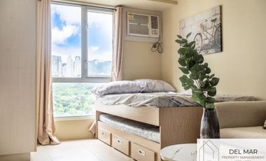 Furnished Studio for RENT at Cebu IT Park