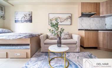 Furnished Studio for RENT at Cebu IT Park