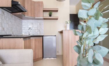 Furnished Studio for RENT at Cebu IT Park