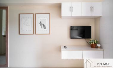 Furnished Studio for RENT at Cebu IT Park