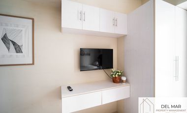 Furnished Studio for RENT at Cebu IT Park