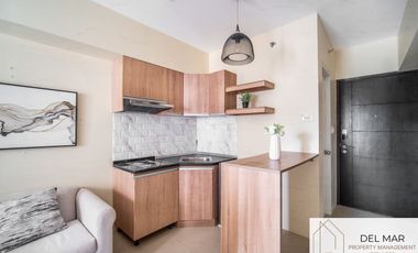Furnished Studio for RENT at Cebu IT Park
