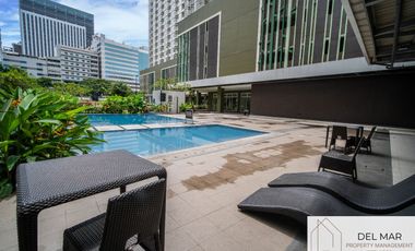 Furnished Studio for RENT at Cebu IT Park