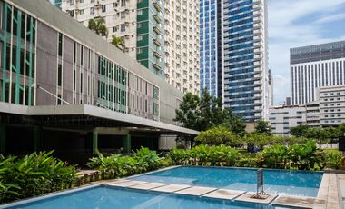 Furnished Studio for RENT at Cebu IT Park