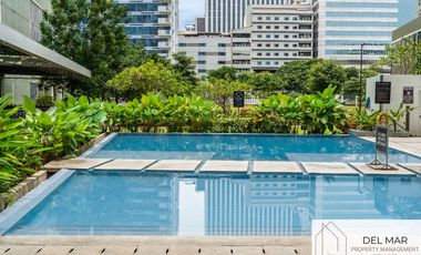 Furnished Studio for RENT at Cebu IT Park