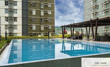 Furnished Studio for RENT at Cebu IT Park