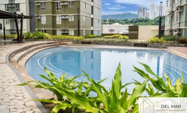 Furnished Studio for RENT at Cebu IT Park