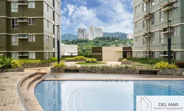 Furnished Studio for RENT at Cebu IT Park