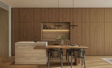 Luxury Wellness Apartment in Canggu