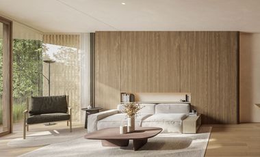 Luxury Wellness Apartment in Canggu