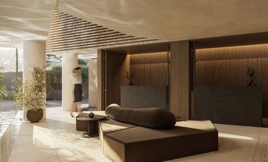 Luxury Wellness Apartment in Canggu