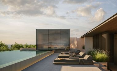 Luxury Wellness Apartment in Canggu
