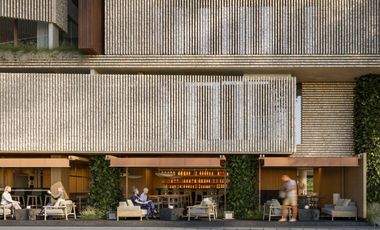 Luxury Wellness Apartment in Canggu