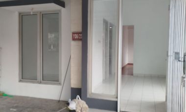 Ready Di Sewakan Rumah 1 lantai Siap Huni di Cluster Park view PIK2 - (LI111)