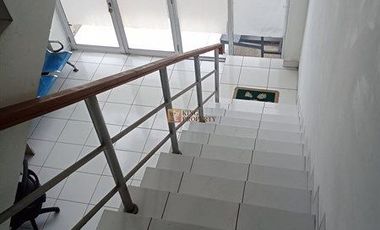 Gudang Warehouse 2 Lantai Modern Industrial + Office – Dekat Bandara Soekarno-Hatta Investasi Strategis Neglasari Tangerang