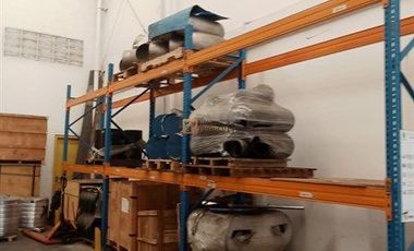 Gudang Warehouse 2 Lantai Modern Industrial + Office – Dekat Bandara Soekarno-Hatta Investasi Strategis Neglasari Tangerang