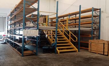 Gudang Warehouse 2 Lantai Modern Industrial + Office – Dekat Bandara Soekarno-Hatta Investasi Strategis Neglasari Tangerang