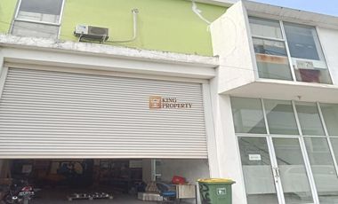 Gudang Warehouse 2 Lantai Modern Industrial + Office – Dekat Bandara Soekarno-Hatta Investasi Strategis Neglasari Tangerang