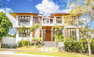 House for Sale at Santierra Nuvali in Laguna 5 Bedroom 5BR