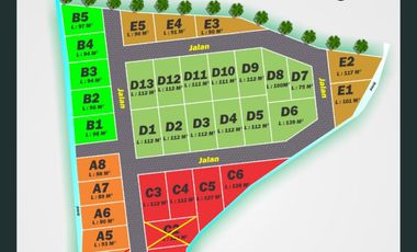 300 m Jalan Kaliurang; Perumahan Jogja One Gate Sistem Dekat Kampus UII