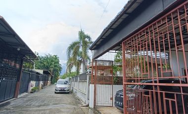 DIJUAL RUMAH SIAP HUNI SANGAT STRATEGIS DI TAMPAN - PEKANBARU