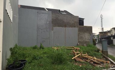 Tanah dijual di Poris Gaga, Batuceper, Tangerang, Banten