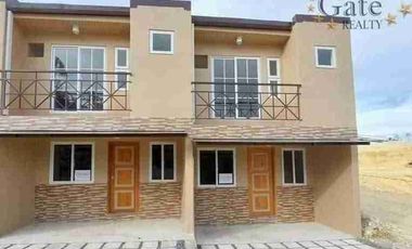 2 Storey Townhouse - RFO ( Semi-Furnished)
