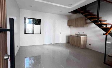 2 Storey Townhouse - RFO ( Semi-Furnished)
