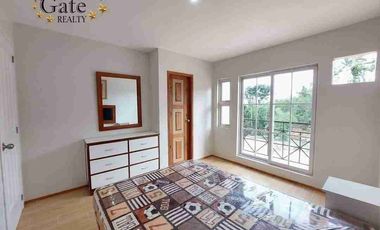 2 Storey Townhouse - RFO ( Semi-Furnished)