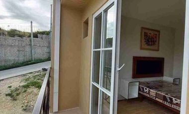 2 Storey Townhouse - RFO ( Semi-Furnished)