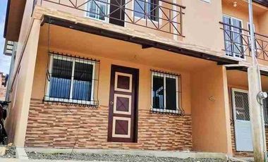 2 Storey Townhouse - RFO ( Semi-Furnished)