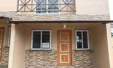 2 Storey Townhouse - RFO ( Semi-Furnished)