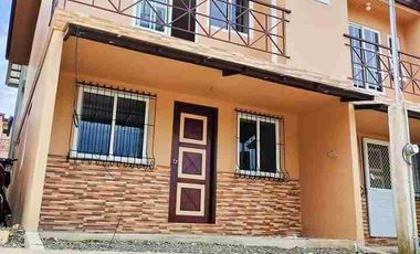 2 Storey Townhouse - RFO ( Semi-Furnished)