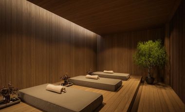 Luxury Wellness Apartment in Canggu