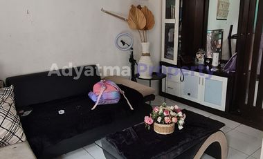 FOR SALE: A READY TO OCCUPIED HOUSE WITH A MODERN MINIMALIST DESIGN IN NEAR BOROBUDUR TEMPLE