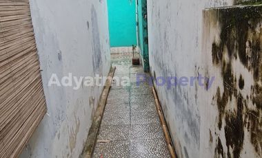 FOR SALE: A READY TO OCCUPIED HOUSE WITH A MODERN MINIMALIST DESIGN IN NEAR BOROBUDUR TEMPLE