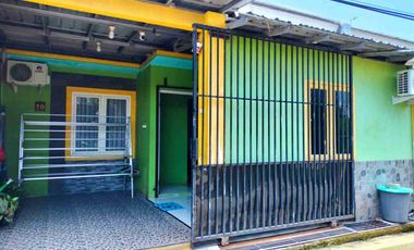 Rumah di Muktiharjo Pedurungan Siap Huni Full Furnished Murah