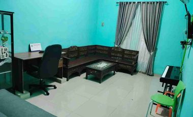 Rumah di Muktiharjo Pedurungan Siap Huni Full Furnished Murah
