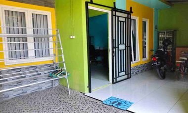 Rumah di Muktiharjo Pedurungan Siap Huni Full Furnished Murah