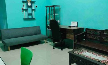 Rumah di Muktiharjo Pedurungan Siap Huni Full Furnished Murah