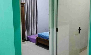 Rumah di Muktiharjo Pedurungan Siap Huni Full Furnished Murah
