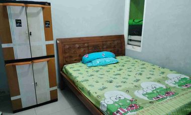 Rumah di Muktiharjo Pedurungan Siap Huni Full Furnished Murah
